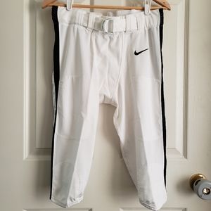NIKE Men's Football Mesh Pants Size L